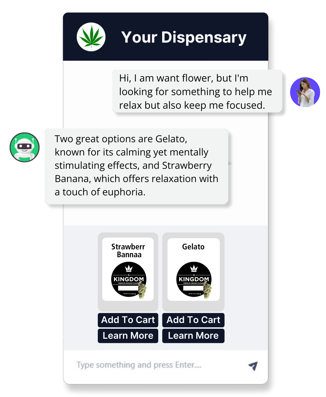 Your-AI-Budtender